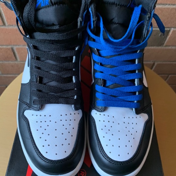 Retro Jordan 1 “Fragment” Size 9 VNDS - Picture 3 of 5